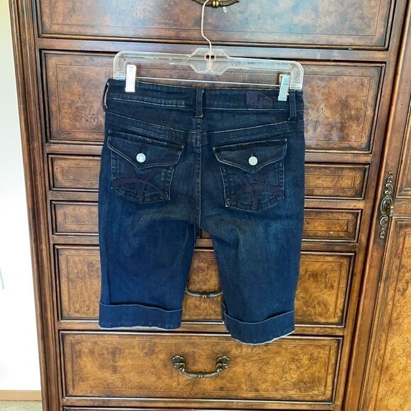 KUT From The Kloth Jean Shorts - Picture 4 of 10
